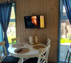 Двухместный просторный номер в Manzerok house