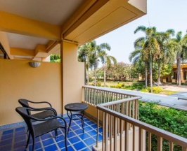 Двухместный номер Deluxe двуспальная кровать в Dusit Thani Pattaya