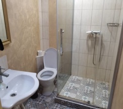 Двухместный номер Superior двуспальная кровать в Пушкинский Домик