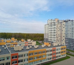 Апартаменты с 2 комнатами в Пора в Питер!