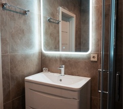 Арт пентхаус в Taukel Apart Hotel