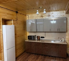 Коттедж улучшенный №1 в Волна