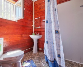 Номер делюкс семейный с 1 двуспальной кроватью в Русь