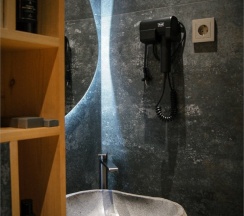 Лодж 1 с бесплатной сауной + Безлимитное посещение ЕлятыПарка в ЕлятыЛодж