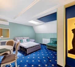 Семейная Студия без балкона в Лермонт