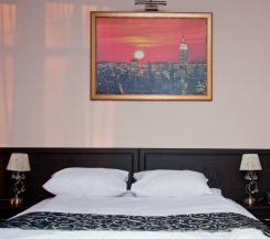 Стандарт эконом в Максимус