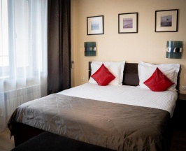 Номер Standard в Chagala Bautino Hotel