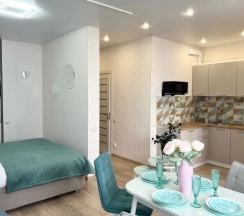 Студия Люкс (80/18) в Frukty Rent