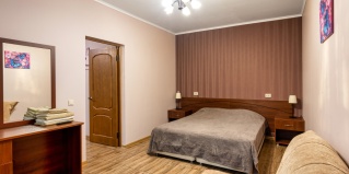 Геленджик: Гостевой дом Гостевой дом на Декабристов