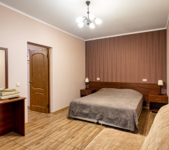 Апартаменты с кухней в Гостевой дом на Декабристов