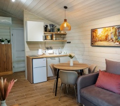 Коттедж улучшенный в Ёлки Чилл