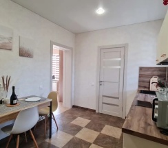 Апартаменты с 2 комнатами с балконом в Abrau Soul&SPA