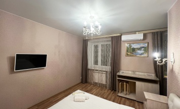 Двухместный номер в Hotel-city
