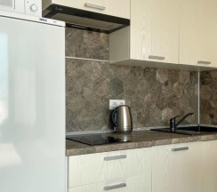1-комнатные апартаменты, 25м²#5 в Каравелла Сочи