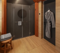 Suite with terrace в Riviera wellness resort