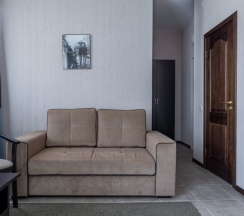 Семейный номер с балконом в Дольче Вита