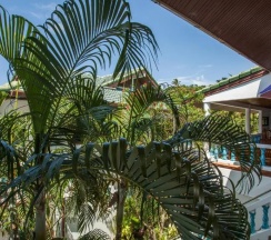 Двухместный номер Deluxe (двуспальная кровать) в Ya Nui Resort