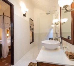 Коттедж с видом на сад в Cassia Cottage Resort and Spa