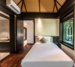 Бунгало Deluxe Family в Hon Tam Resort (formerly MerPerle Hon Tam Resort)