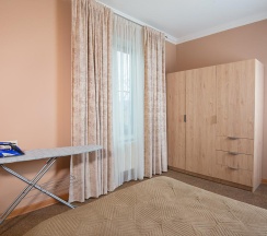 Апартаменты улучшенные №301 в Hotel central