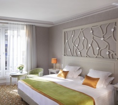 Двухместный номер Classic двуспальная кровать в Hotel Rochester Champs Elysees