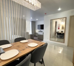 Люкс номер с 1 двухспальной кроватью + 2 спальных места в Veranda