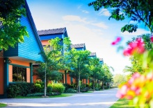 Двухместный номер Standard 2 отдельные кровати в Pailin Resort