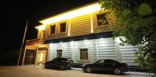 Самарканд: Отель Hotel Dilfuza