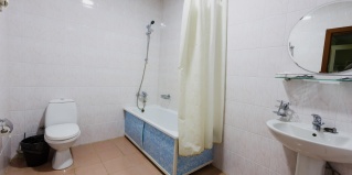 Солнечный: Курортный отель Пастораль