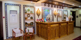Самарканд: Отель Hotel Grand Samarkand Superior B