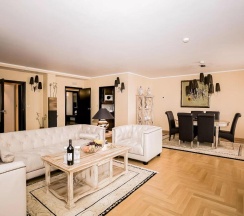 Двухместный люкс Vice-Presidential двуспальная кровать в Hotel Marinela Sofia