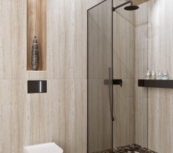 Коттедж с 3 комнатами в Плавное течение