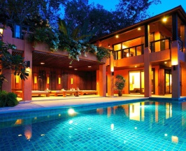 Вилла Residential с бассейном с 2 комнатами в Sri Panwa Phuket Luxury Pool Villa Hotel