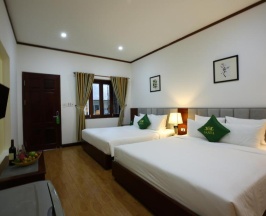 Семейный номер Standard с видом на сад в Santa Garden Resort