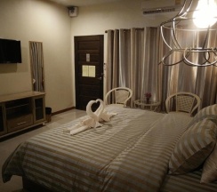 Одноместный номер Superior двуспальная кровать в Le Park 23 Boutique Resort
