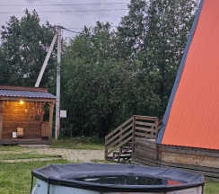 Дом в Eco house