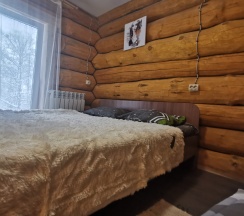 Двухместный номер в Сила Сибири