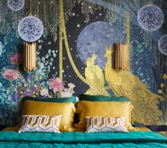 Gatsby Lounge в Апартаменты Dao dé Rooms