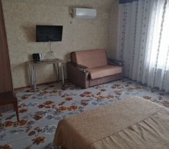 Двухместный номер Superior двуспальная кровать в Сибай