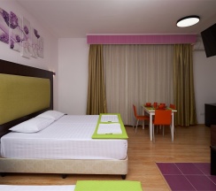 3-х местный без балкона в Диса