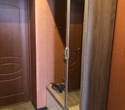 Номер стандарт с 2 односпальными кроватями в Верста