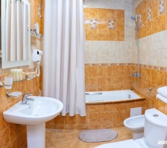 Люкс коннекшен в Снежный