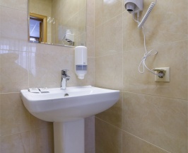 Стандартный двухместный номер с двуспальной кроватью в Perin de perron