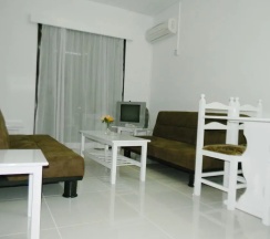 Апартаменты Standard с 2 комнатами в Hilltop Gardens