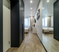 Azzurro №440 | Студия (dbl, twn) в Nort на Родионова