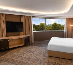 Апартаменты в Mövenpick Samarkand