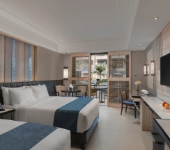 Двухместный номер Premier 2 отдельные кровати в Henann Palm Beach Resort
