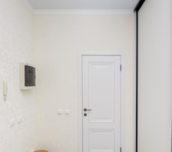 апартаменты 37 м с кроватью и диваном (центр, ул. Сакко, 24, "Vivaldi"), 412 в Viva aparts