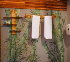 Номер Standard в Wah Resort Gili Trawangan