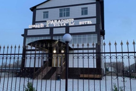 Талдыкорган: Отель Paradise Villa